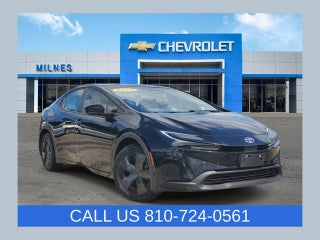 2025 Toyota Prius LE
