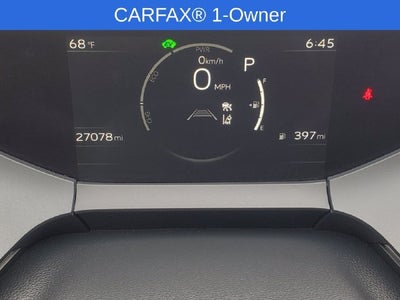 2025 Toyota Prius LE