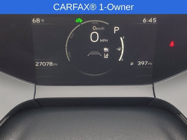 2025 Toyota Prius LE