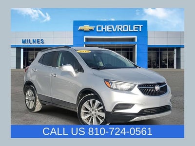 2018 Buick Encore Preferred