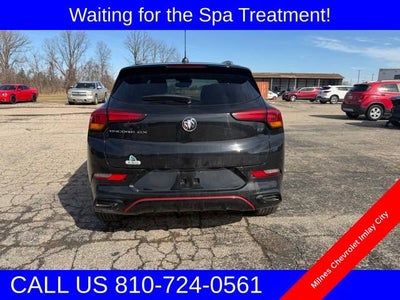 2021 Buick Encore GX Essence