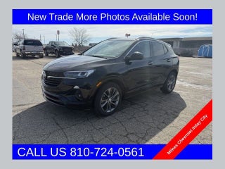 2021 Buick Encore GX Essence