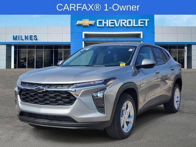2024 Chevrolet Trax LS