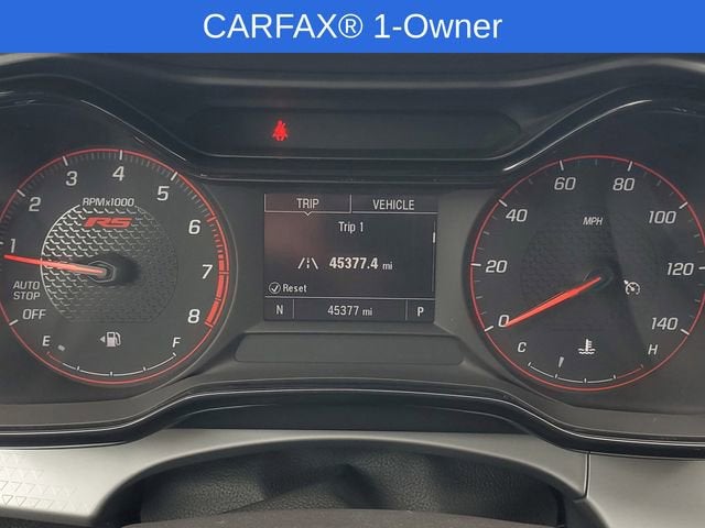 2024 Chevrolet Trax 1RS