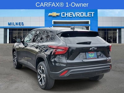 2024 Chevrolet Trax 1RS