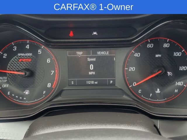 2024 Chevrolet Trax 1RS