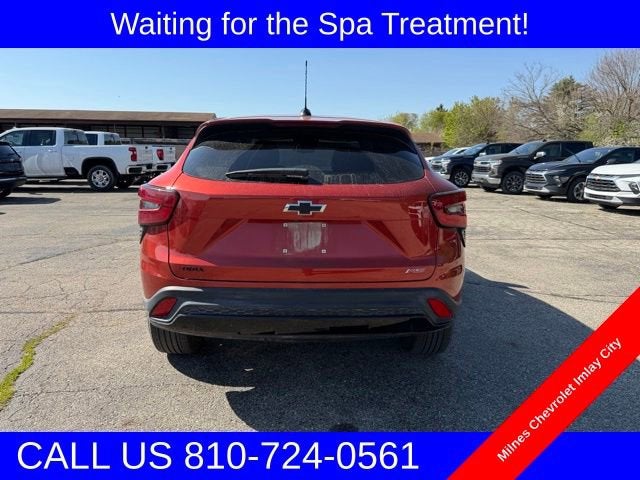 2024 Chevrolet Trax 1RS