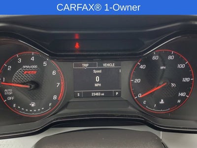 2024 Chevrolet Trax 1RS