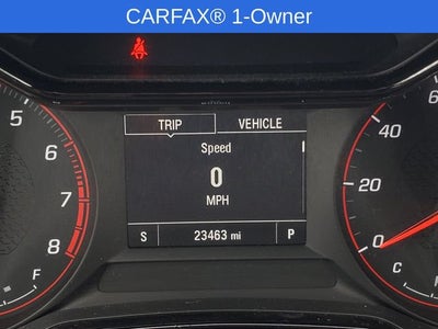 2024 Chevrolet Trax 1RS
