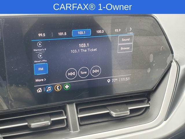 2024 Chevrolet Trax 1RS