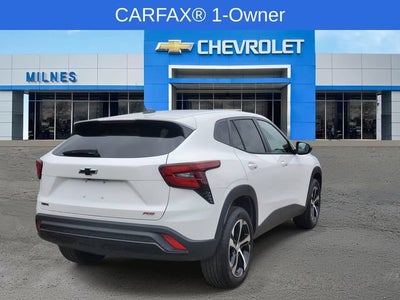 2024 Chevrolet Trax 1RS