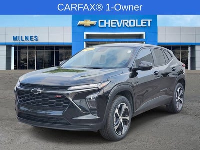 2025 Chevrolet Trax 1RS