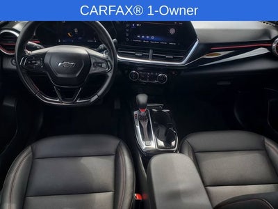2024 Chevrolet Trax 2RS
