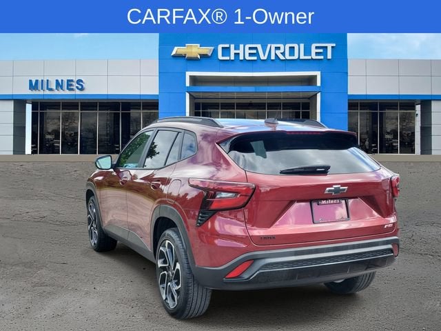 2024 Chevrolet Trax 2RS