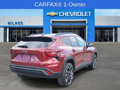 2024 Chevrolet Trax 2RS