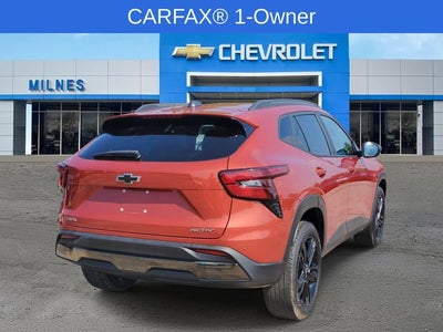 2024 Chevrolet Trax ACTIV