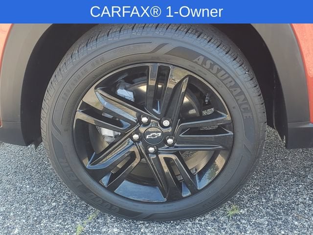 2024 Chevrolet Trax ACTIV