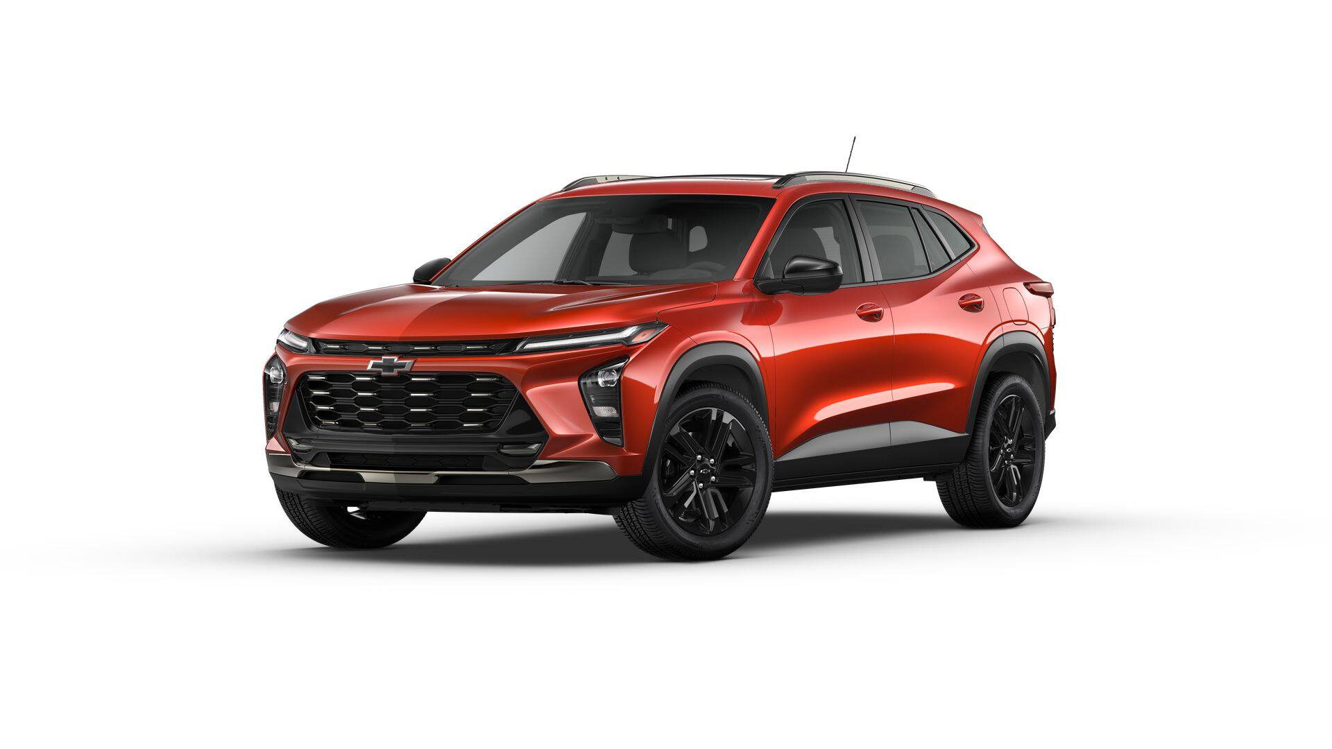 2024 Chevrolet Trax ACTIV