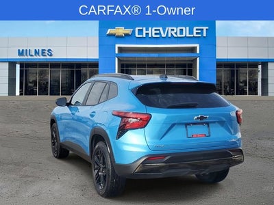 2025 Chevrolet Trax ACTIV