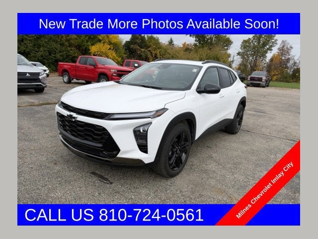2025 Chevrolet Trax ACTIV