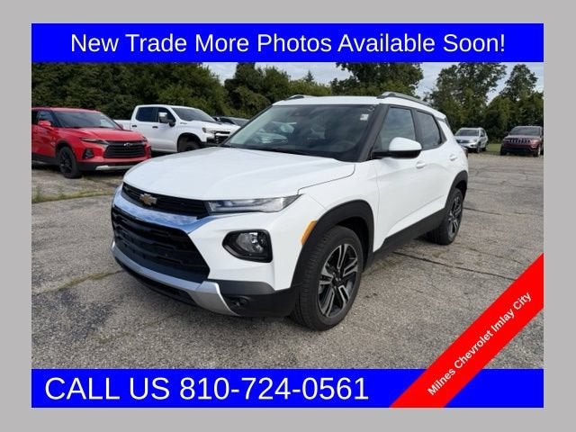 2023 Chevrolet Trailblazer LT