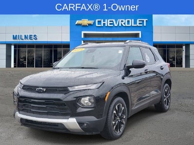 2021 Chevrolet Trailblazer LT