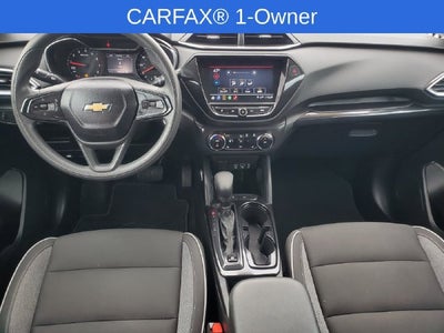 2021 Chevrolet Trailblazer LT