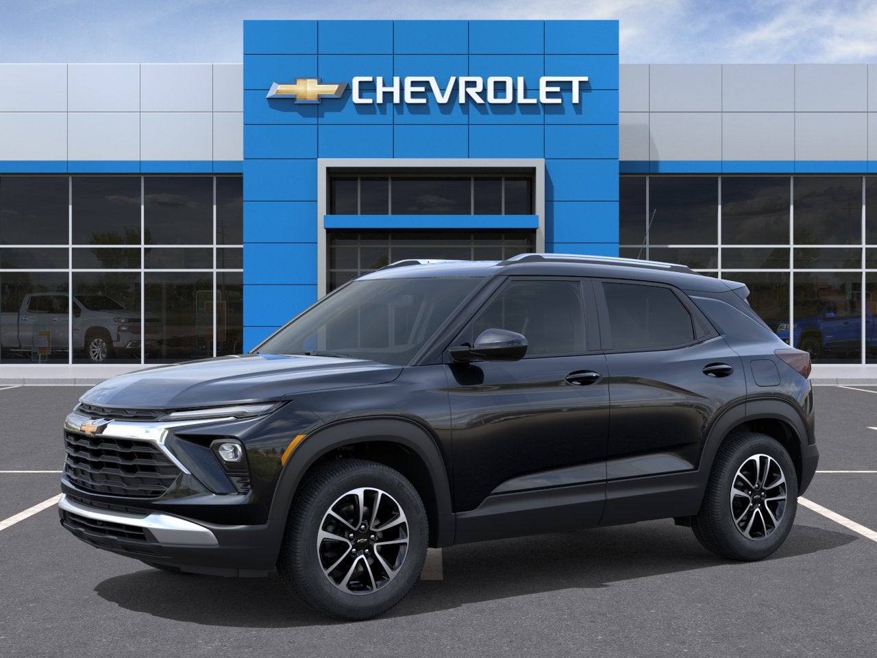 2024 Chevrolet Trailblazer LT