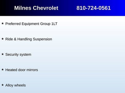 2024 Chevrolet Trailblazer LT