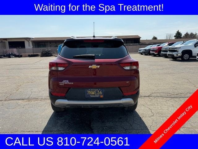 2024 Chevrolet Trailblazer LT
