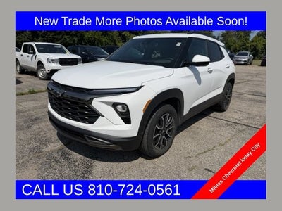 2024 Chevrolet Trailblazer ACTIV