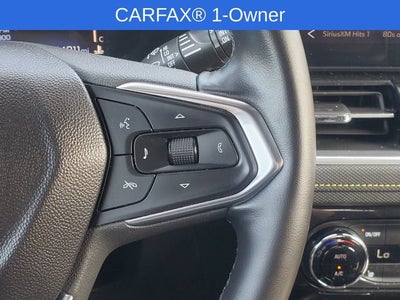 2024 Chevrolet Trailblazer ACTIV