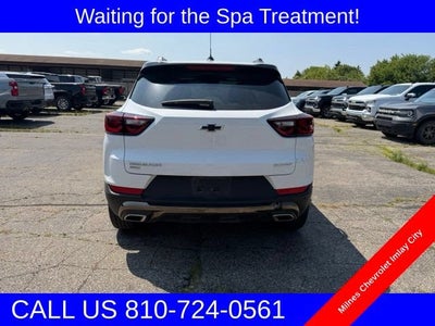 2024 Chevrolet Trailblazer ACTIV