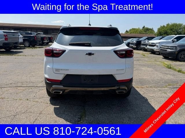 2024 Chevrolet Trailblazer ACTIV