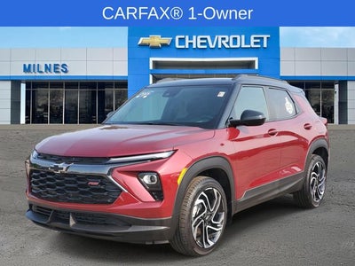 2025 Chevrolet Trailblazer RS