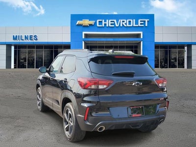 2021 Chevrolet Trailblazer RS