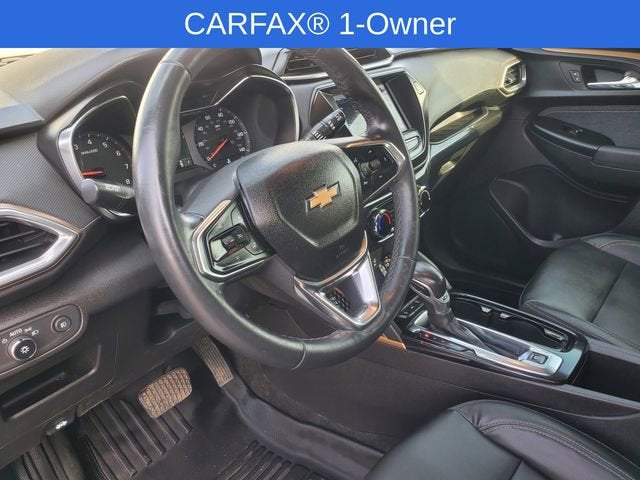 2022 Chevrolet Trailblazer ACTIV