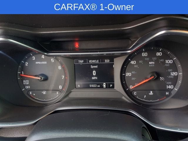 2022 Chevrolet Trailblazer ACTIV