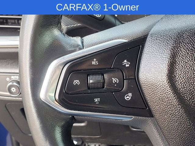 2022 Chevrolet Trailblazer ACTIV