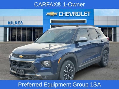 2022 Chevrolet Trailblazer ACTIV