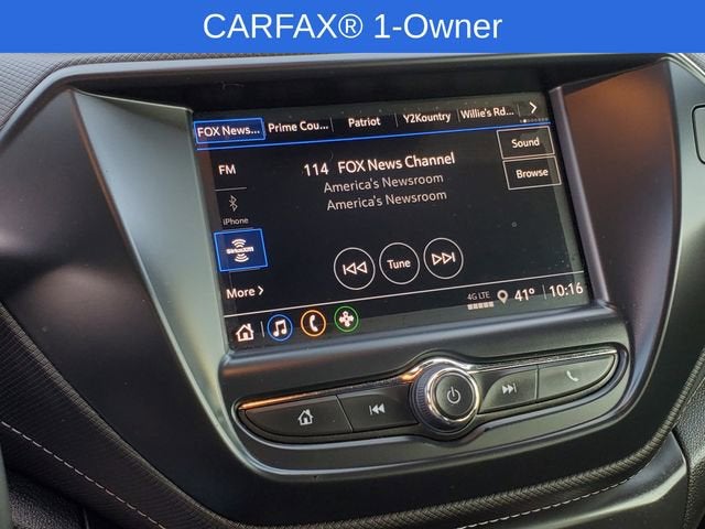 2022 Chevrolet Trailblazer ACTIV