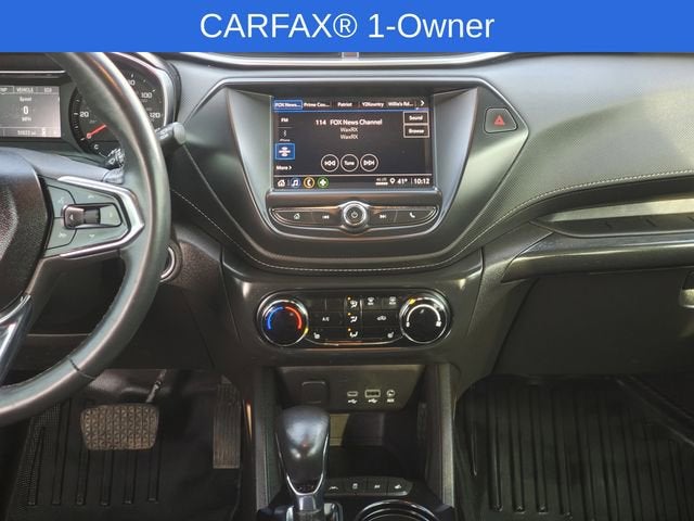 2022 Chevrolet Trailblazer ACTIV