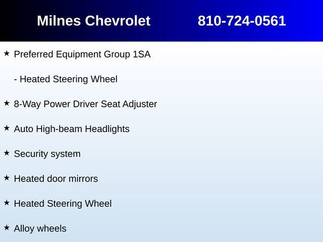 2022 Chevrolet Trailblazer ACTIV