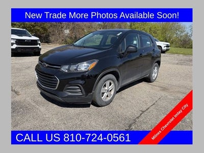 2020 Chevrolet Trax LS
