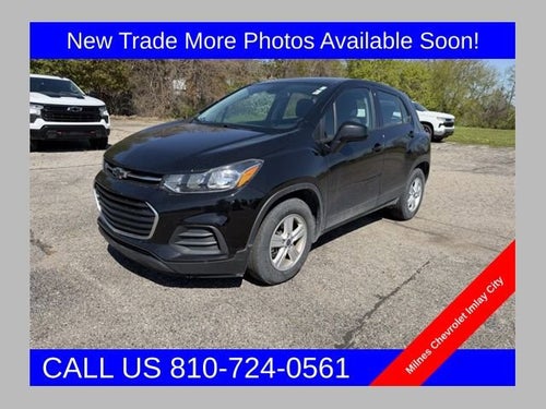 2020 Chevrolet Trax LS