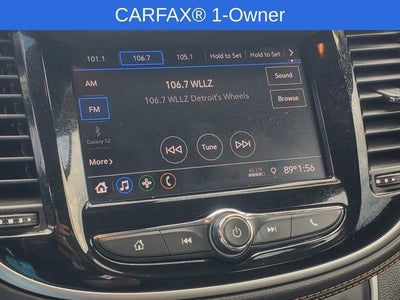 2020 Chevrolet Trax LS