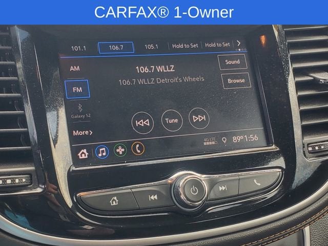 2020 Chevrolet Trax LS
