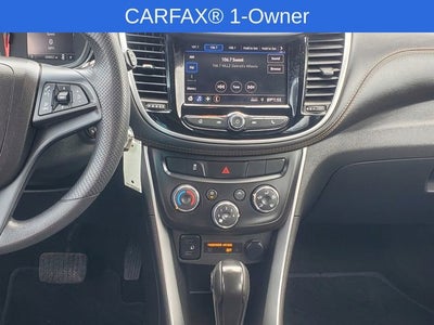 2020 Chevrolet Trax LS