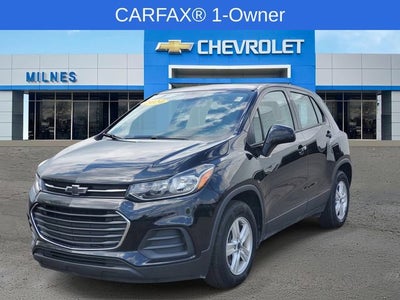 2020 Chevrolet Trax LS