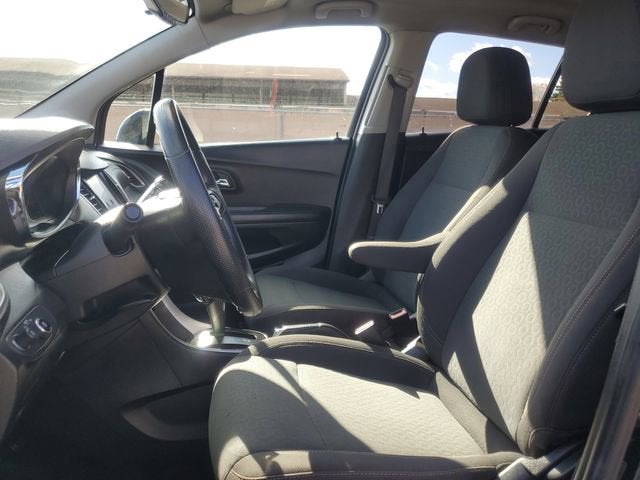 2021 Chevrolet Trax LS